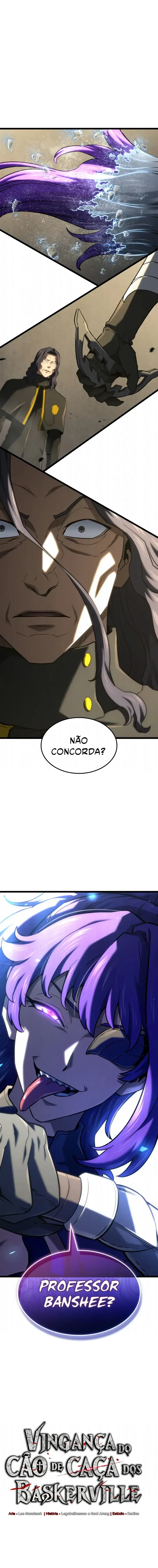 Read Revenge of the iron-blooded sword hound PT Manga Online