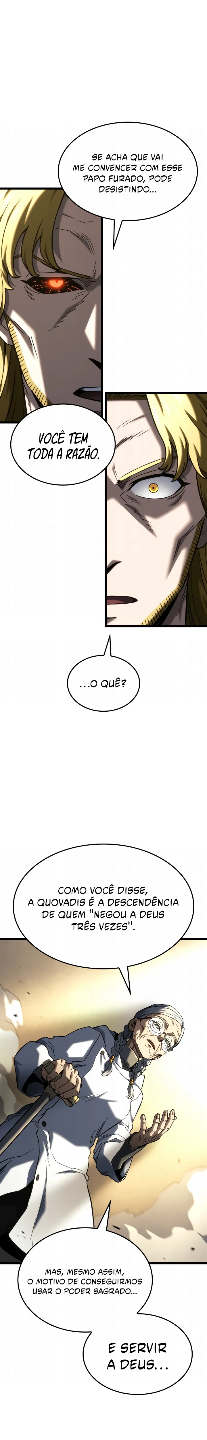 Read Revenge of the iron-blooded sword hound PT Manga Online