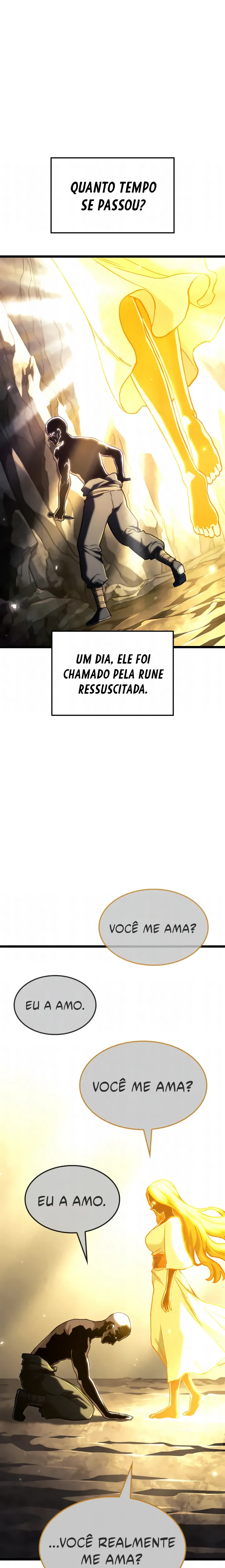 Read Revenge of the iron-blooded sword hound PT Manga Online