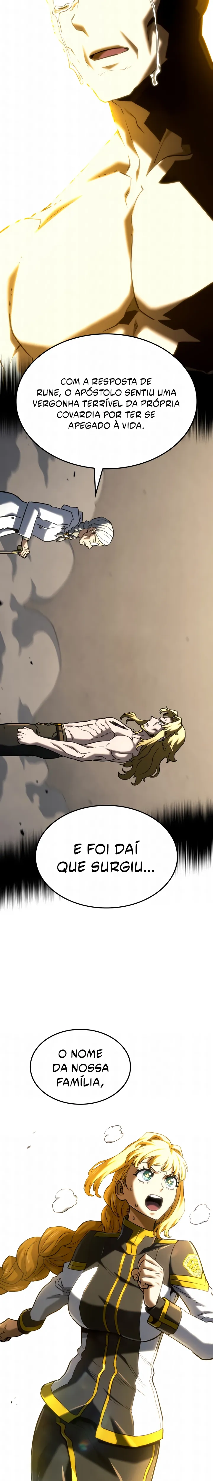 Read Revenge of the iron-blooded sword hound PT Manga Online