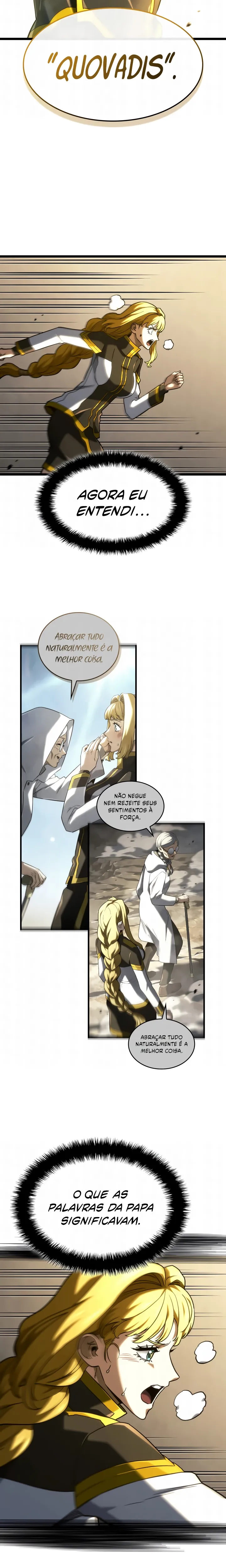 Read Revenge of the iron-blooded sword hound PT Manga Online