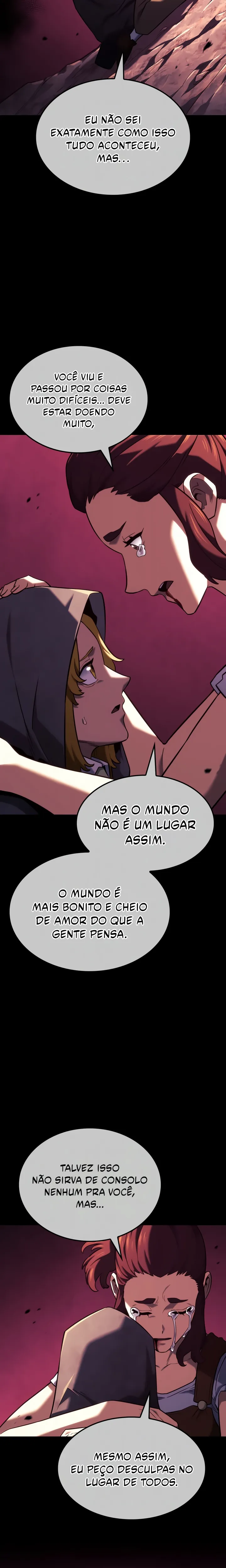 Read Revenge of the iron-blooded sword hound PT Manga Online