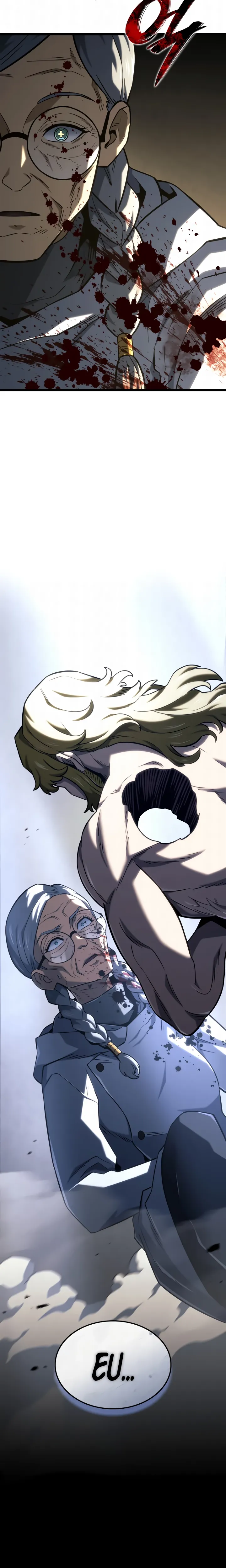 Read Revenge of the iron-blooded sword hound PT Manga Online