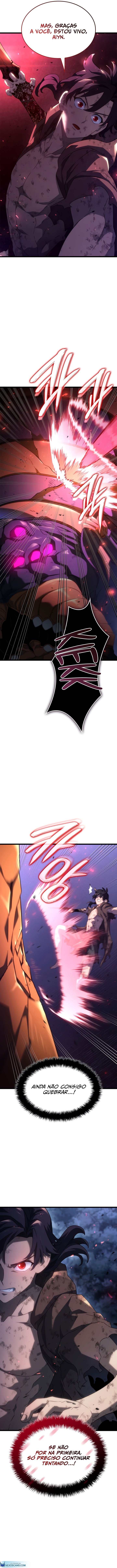 Read Revenge of the iron-blooded sword hound PT Manga Online