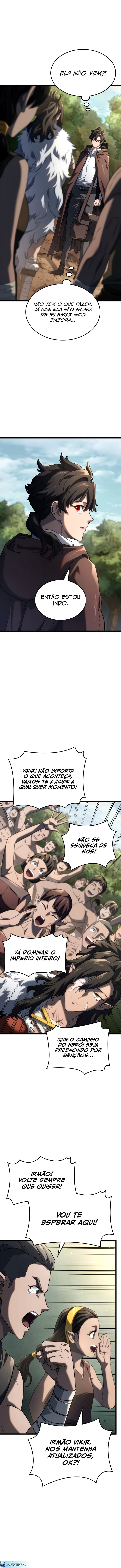 Read Revenge of the iron-blooded sword hound PT Manga Online
