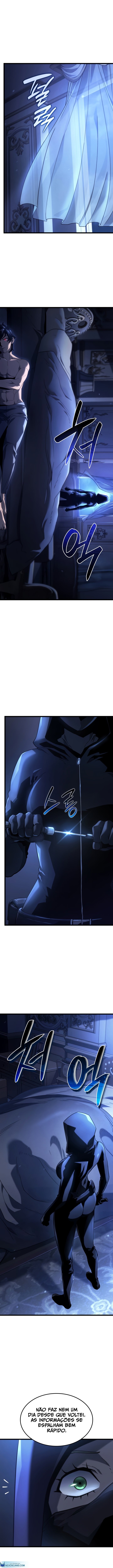Read Revenge of the iron-blooded sword hound PT Manga Online