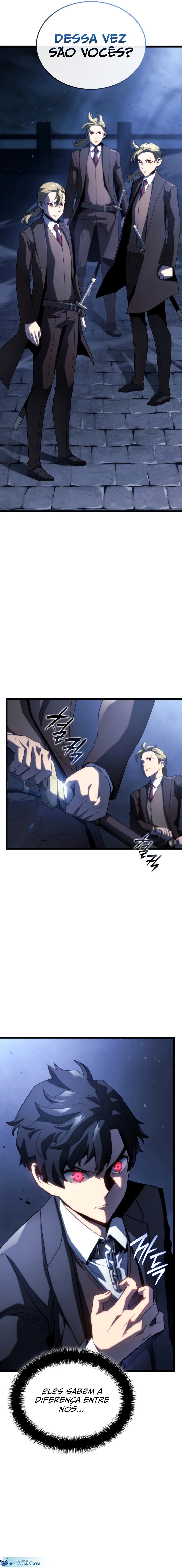 Read Revenge of the iron-blooded sword hound PT Manga Online
