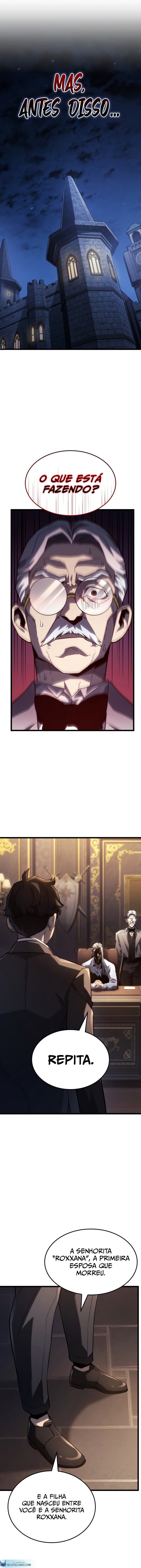 Read Revenge of the iron-blooded sword hound PT Manga Online