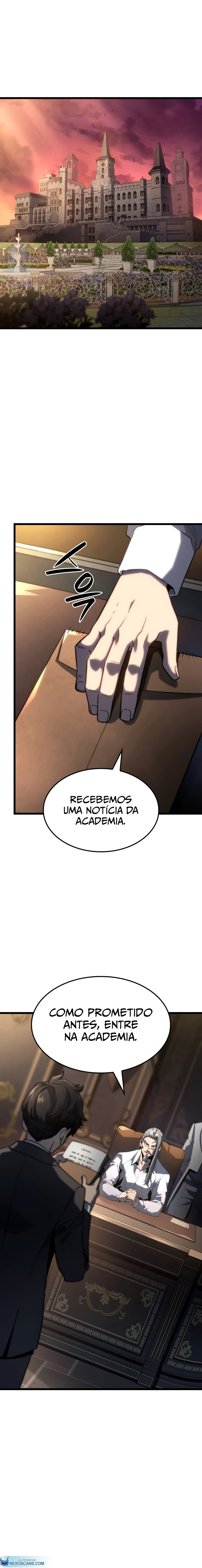 Read Revenge of the iron-blooded sword hound PT Manga Online