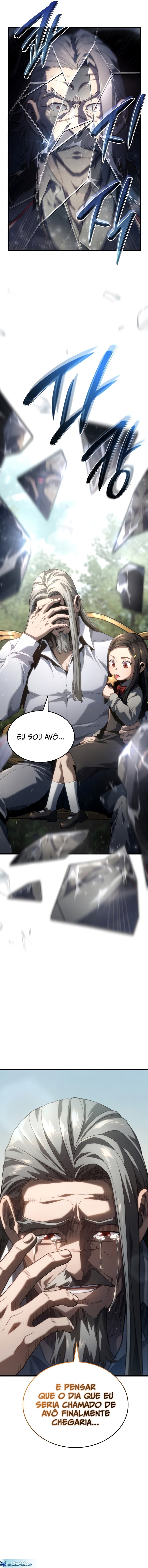 Read Revenge of the iron-blooded sword hound PT Manga Online