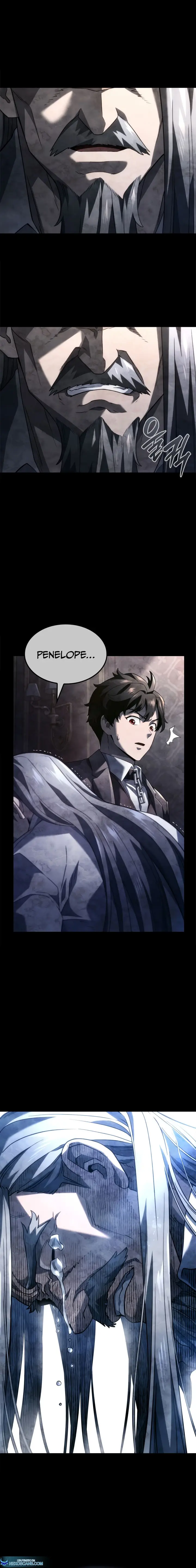 Read Revenge of the iron-blooded sword hound PT Manga Online