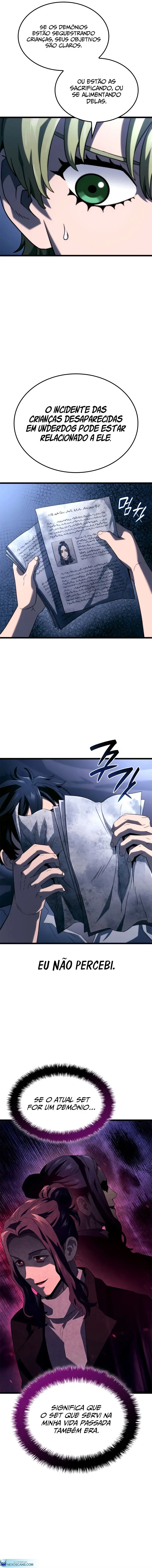 Read Revenge of the iron-blooded sword hound PT Manga Online