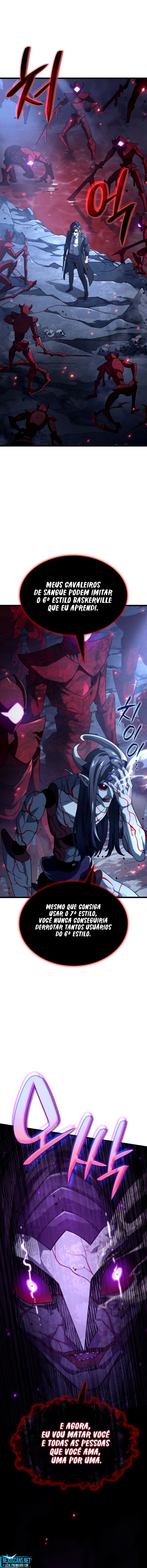 Read Revenge of the iron-blooded sword hound PT Manga Online