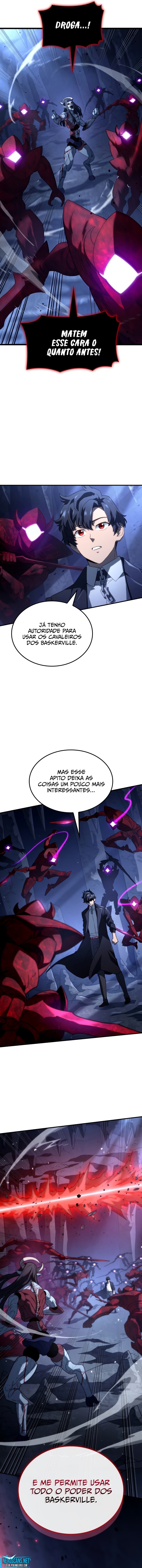 Read Revenge of the iron-blooded sword hound PT Manga Online