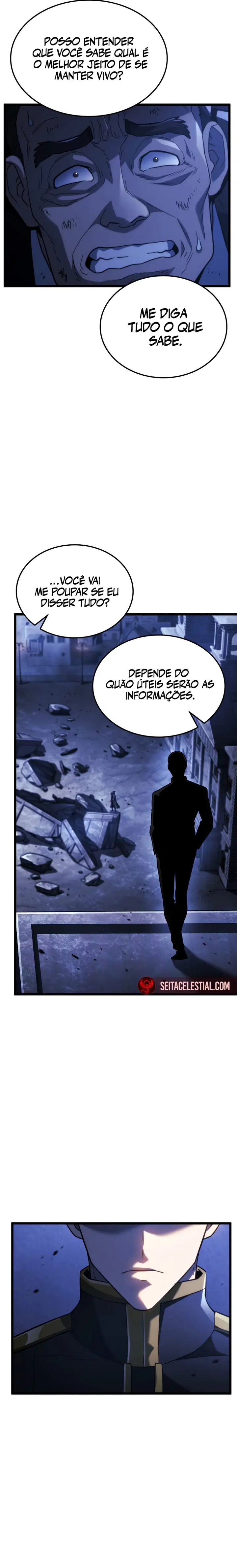Read Revenge of the iron-blooded sword hound PT Manga Online
