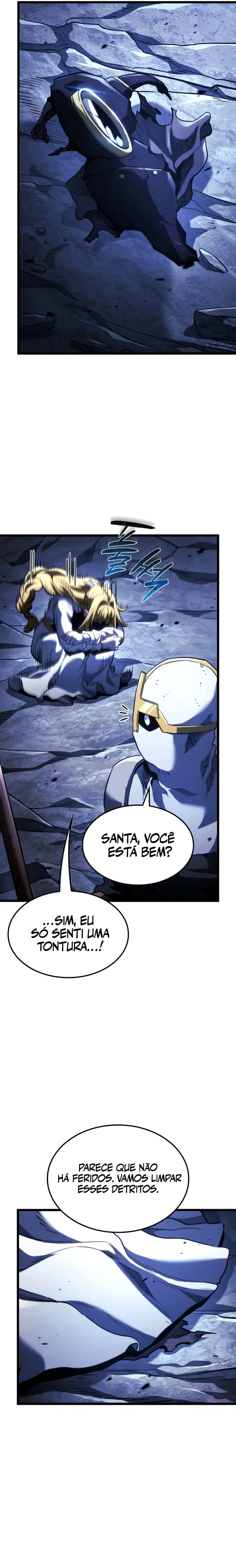 Read Revenge of the iron-blooded sword hound PT Manga Online
