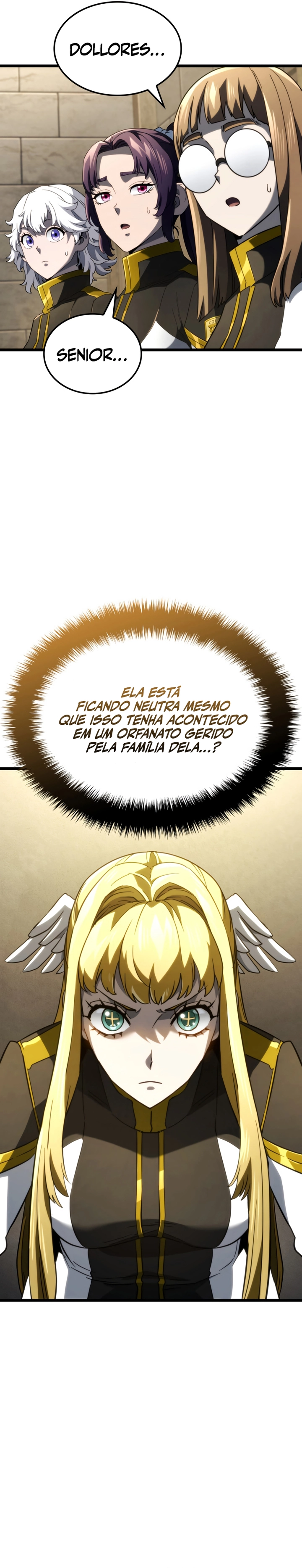Read Revenge of the iron-blooded sword hound PT Manga Online