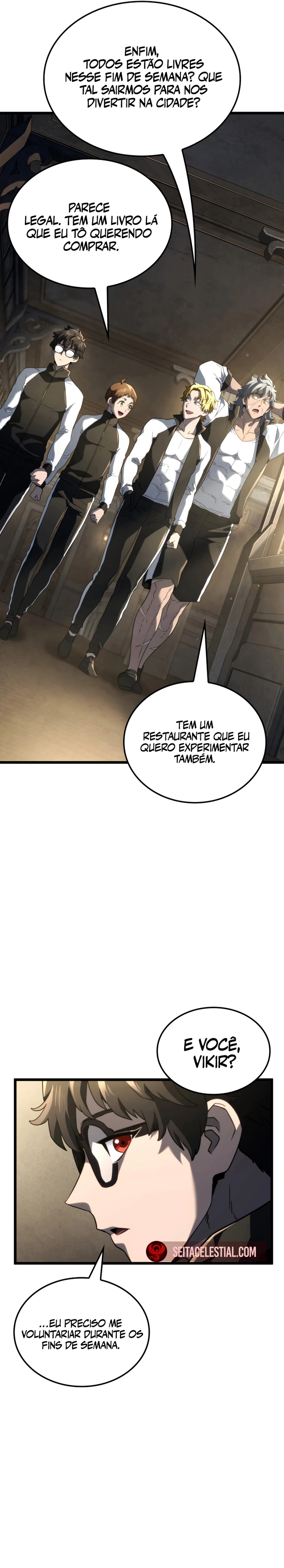 Read Revenge of the iron-blooded sword hound PT Manga Online