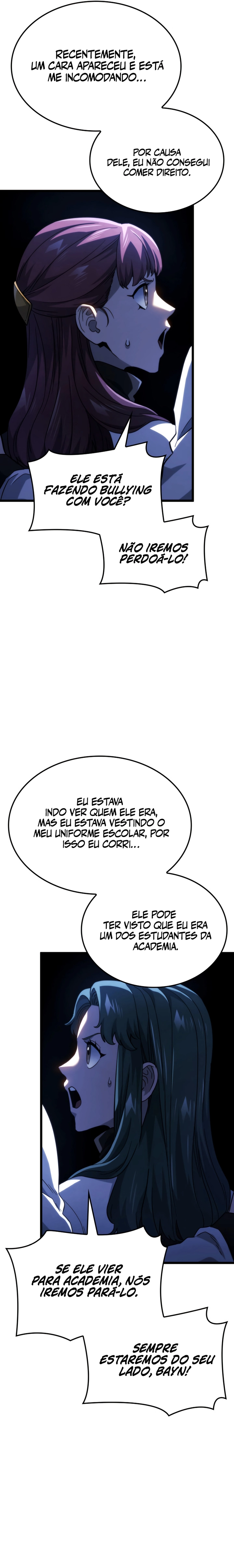 Read Revenge of the iron-blooded sword hound PT Manga Online