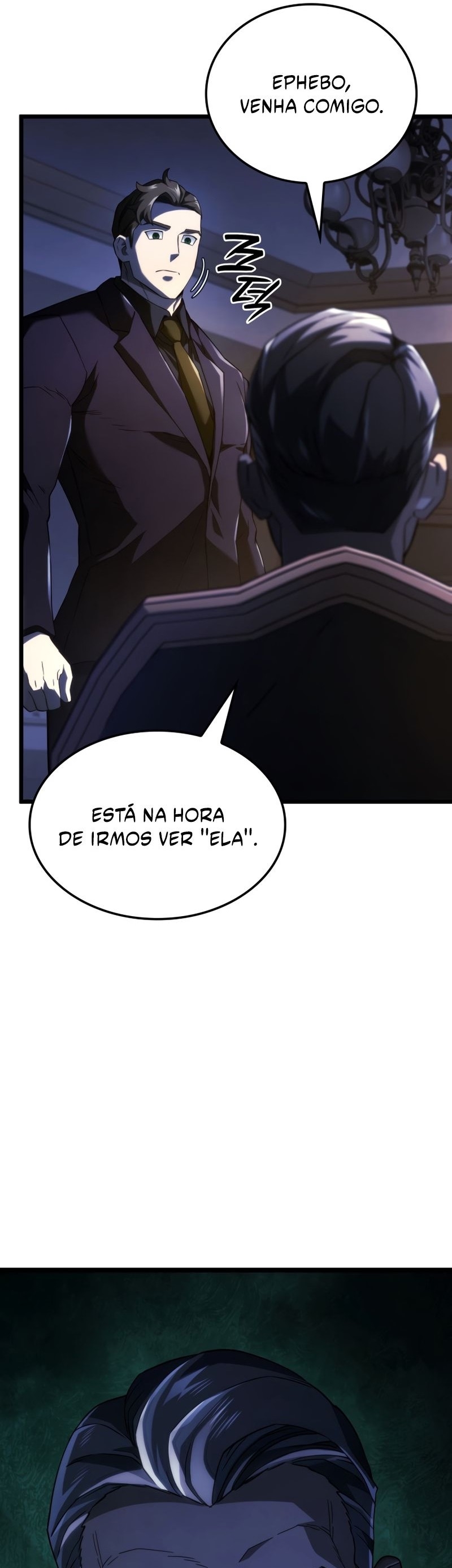 Read Revenge of the iron-blooded sword hound PT Manga Online