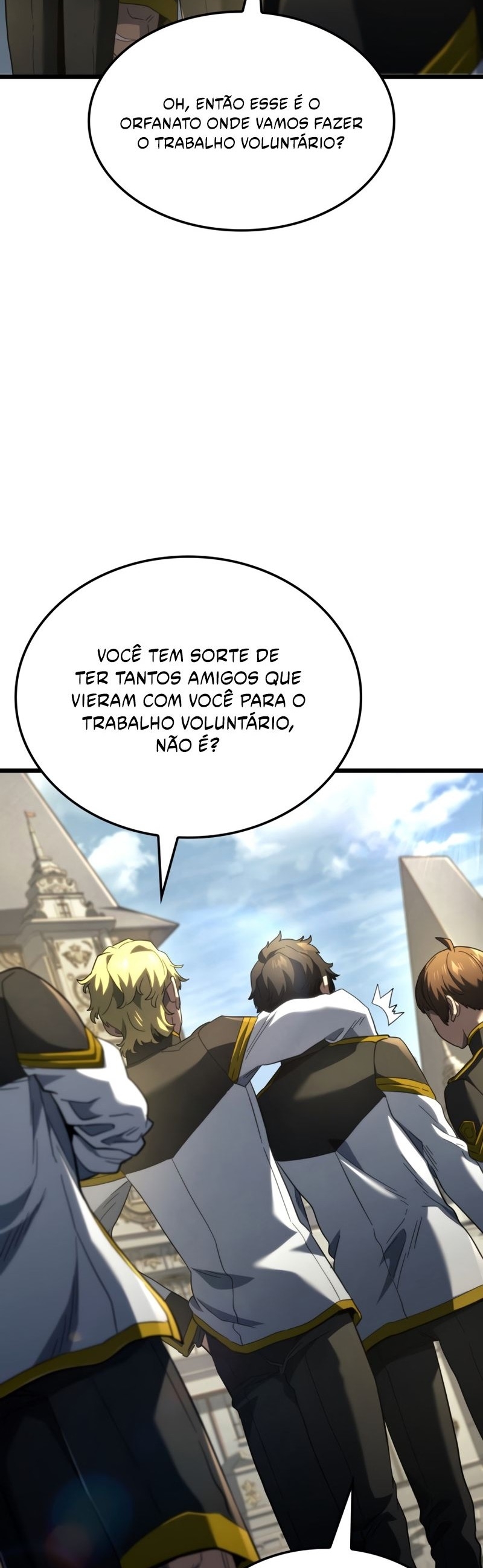 Read Revenge of the iron-blooded sword hound PT Manga Online