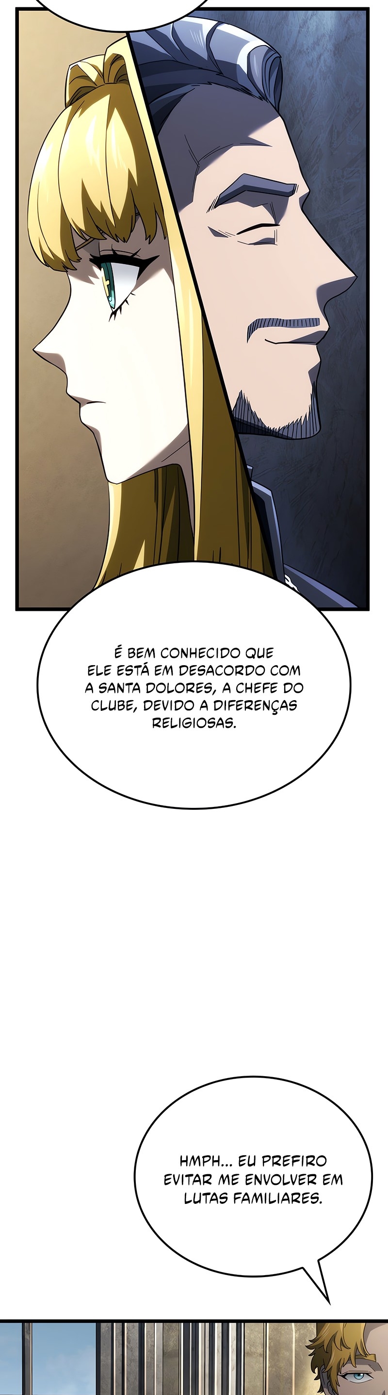 Read Revenge of the iron-blooded sword hound PT Manga Online