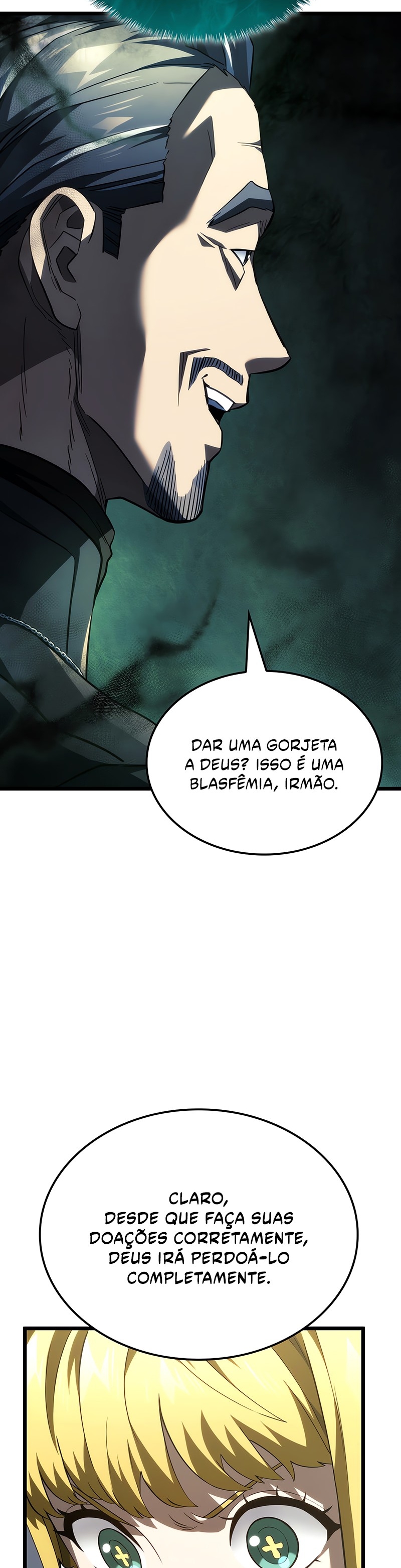 Read Revenge of the iron-blooded sword hound PT Manga Online