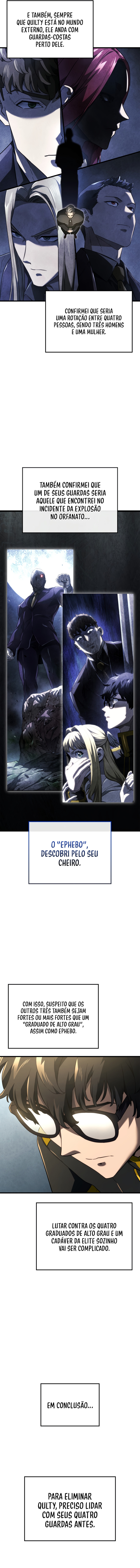 Read Revenge of the iron-blooded sword hound PT Manga Online