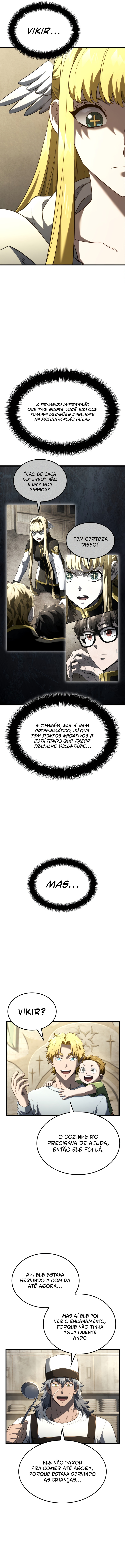 Read Revenge of the iron-blooded sword hound PT Manga Online