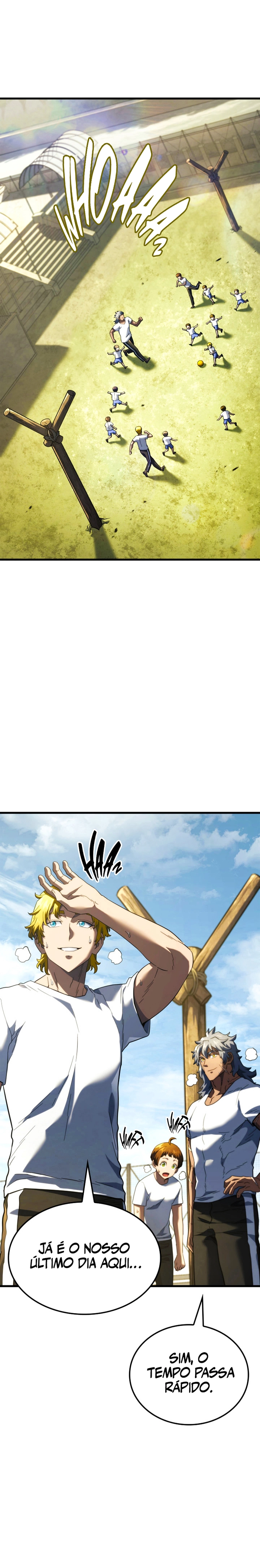 Read Revenge of the iron-blooded sword hound PT Manga Online