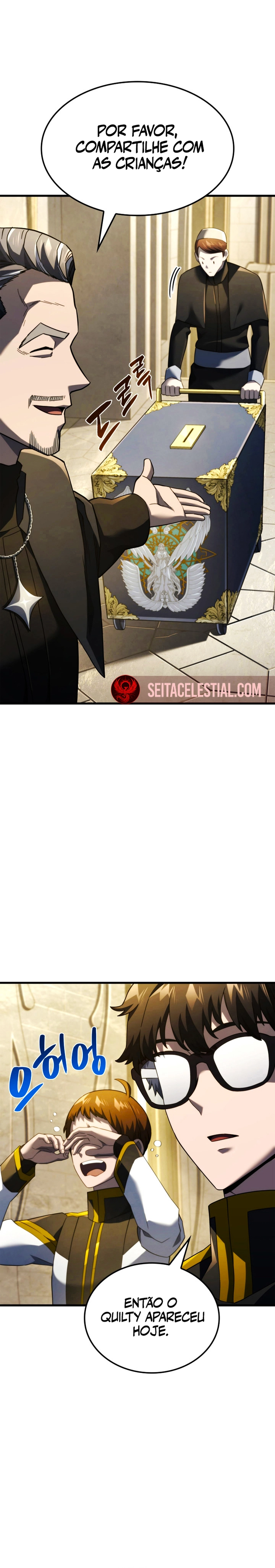 Read Revenge of the iron-blooded sword hound PT Manga Online