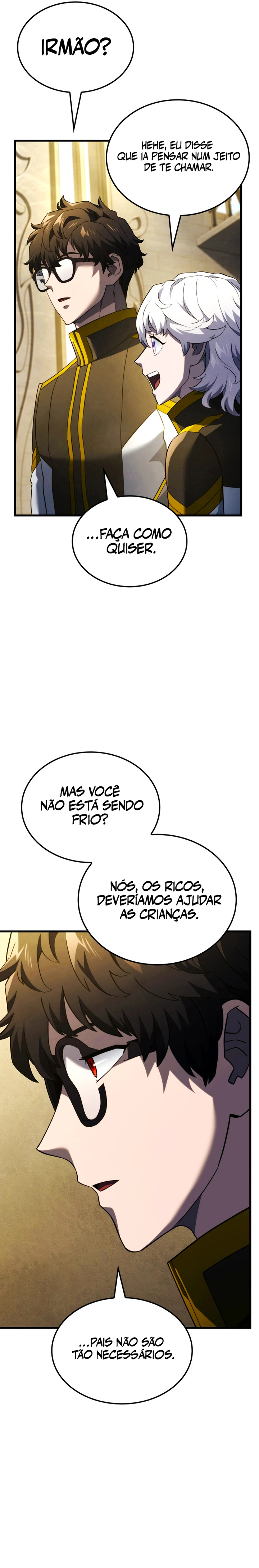 Read Revenge of the iron-blooded sword hound PT Manga Online