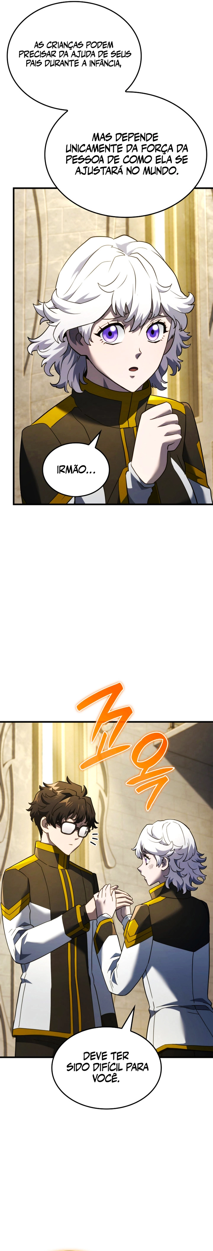 Read Revenge of the iron-blooded sword hound PT Manga Online