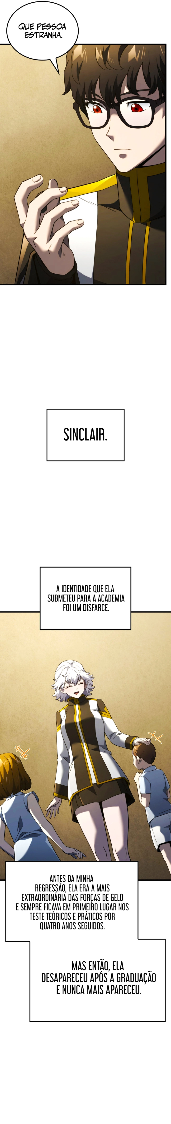 Read Revenge of the iron-blooded sword hound PT Manga Online