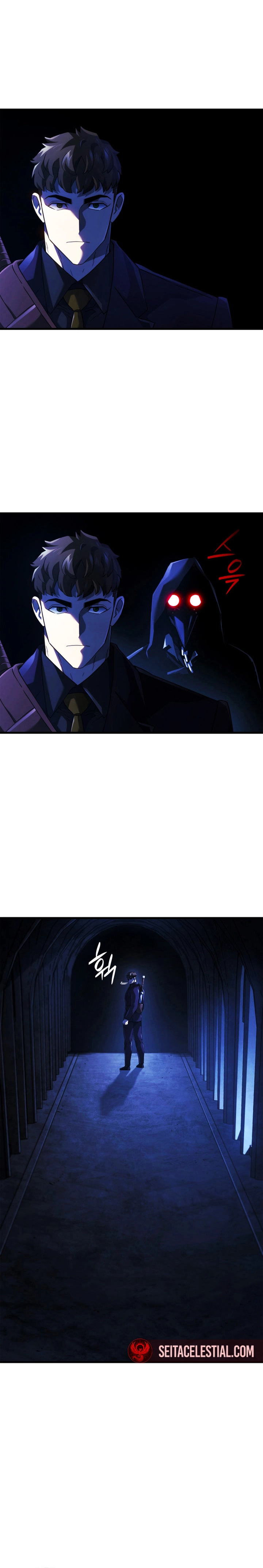 Read Revenge of the iron-blooded sword hound PT Manga Online