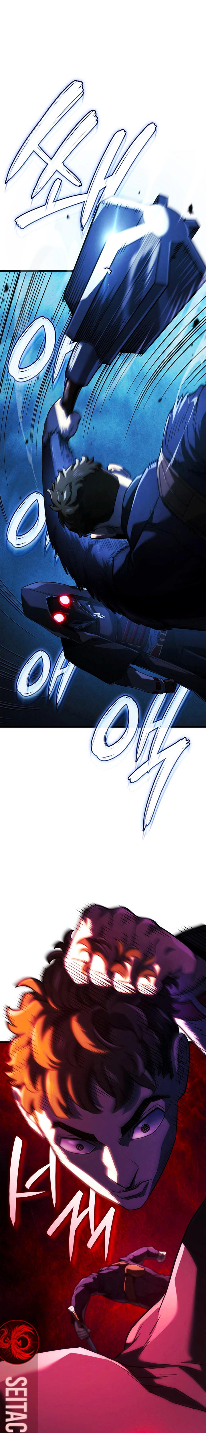 Read Revenge of the iron-blooded sword hound PT Manga Online