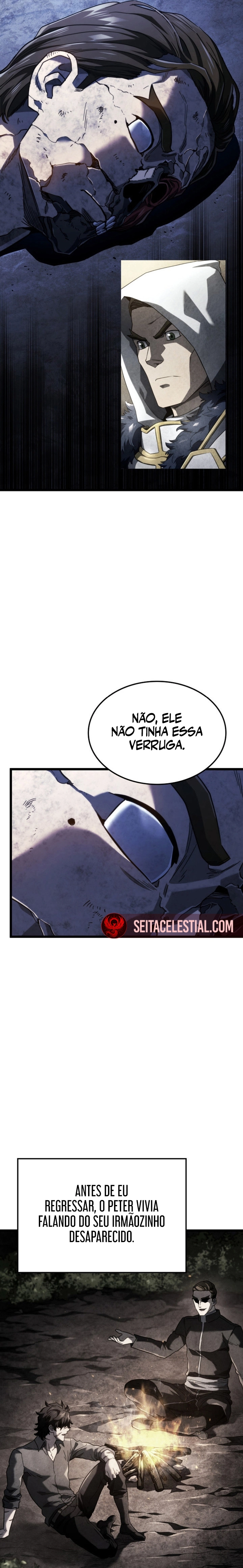 Read Revenge of the iron-blooded sword hound PT Manga Online