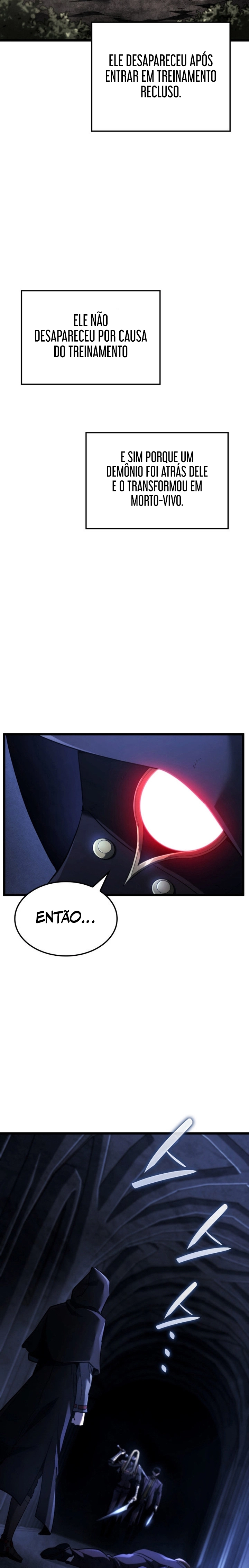 Read Revenge of the iron-blooded sword hound PT Manga Online