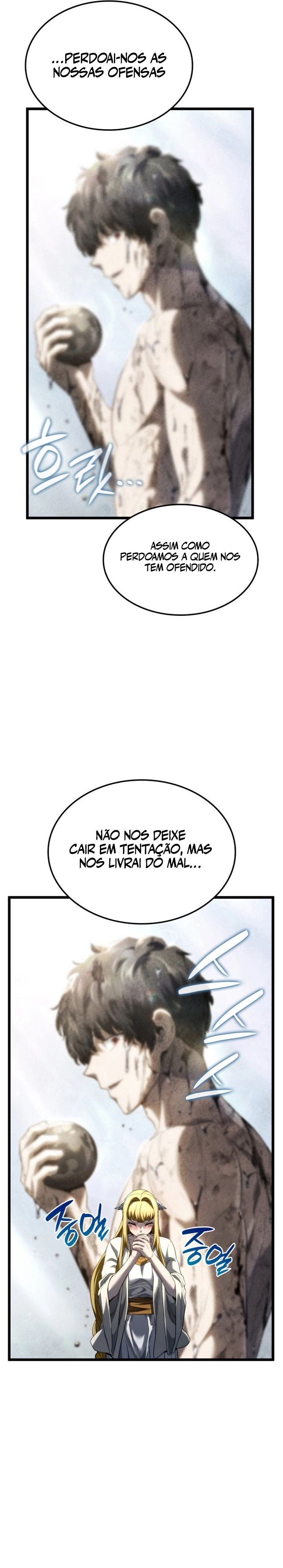 Read Revenge of the iron-blooded sword hound PT Manga Online