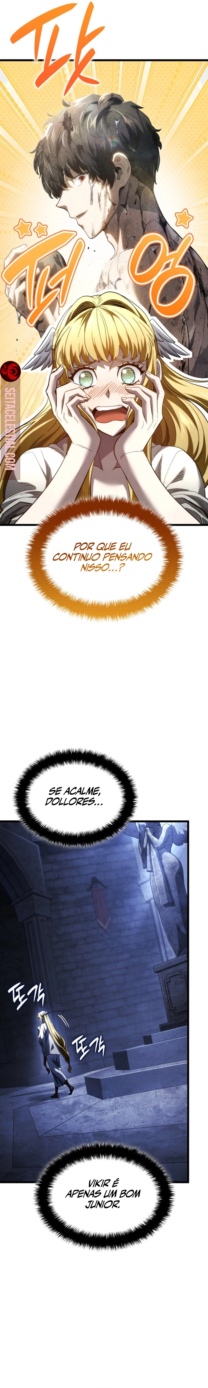 Read Revenge of the iron-blooded sword hound PT Manga Online