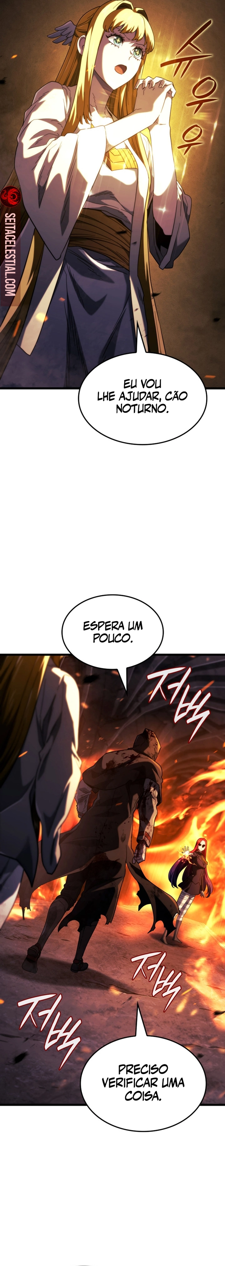 Read Revenge of the iron-blooded sword hound PT Manga Online