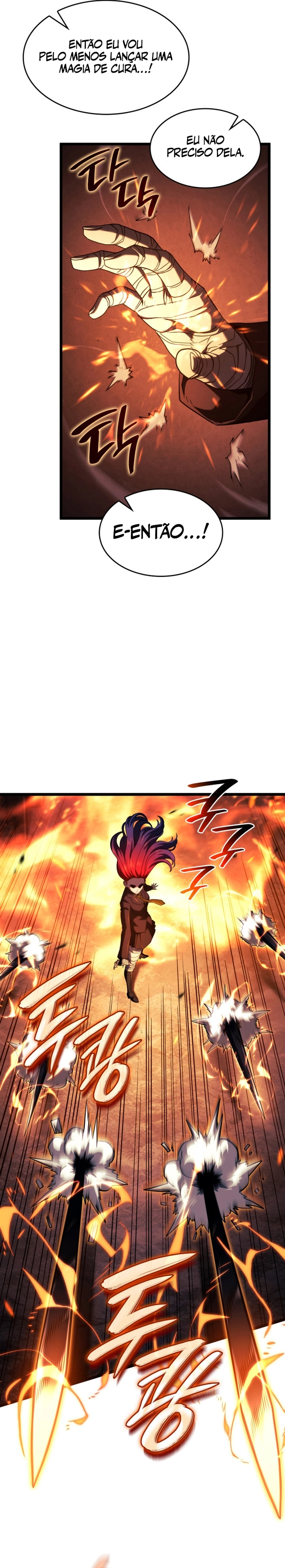 Read Revenge of the iron-blooded sword hound PT Manga Online