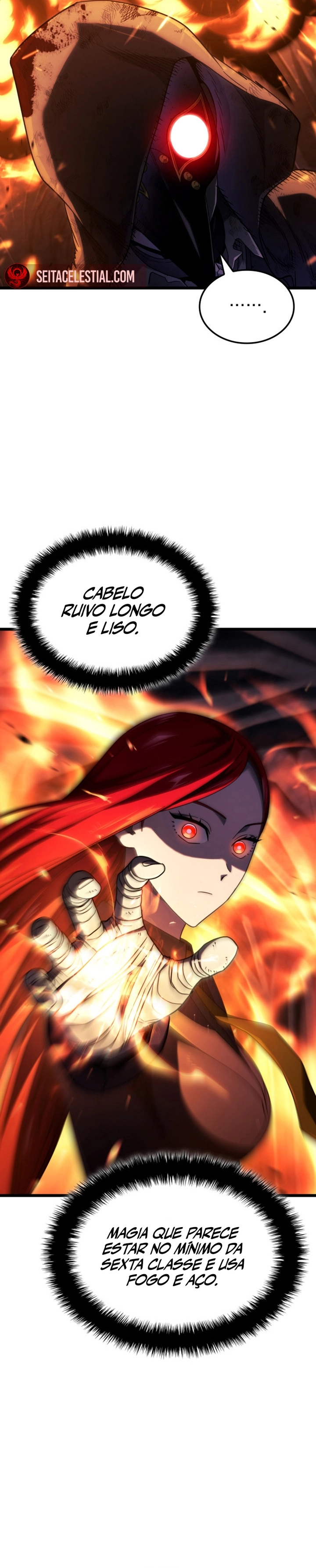 Read Revenge of the iron-blooded sword hound PT Manga Online