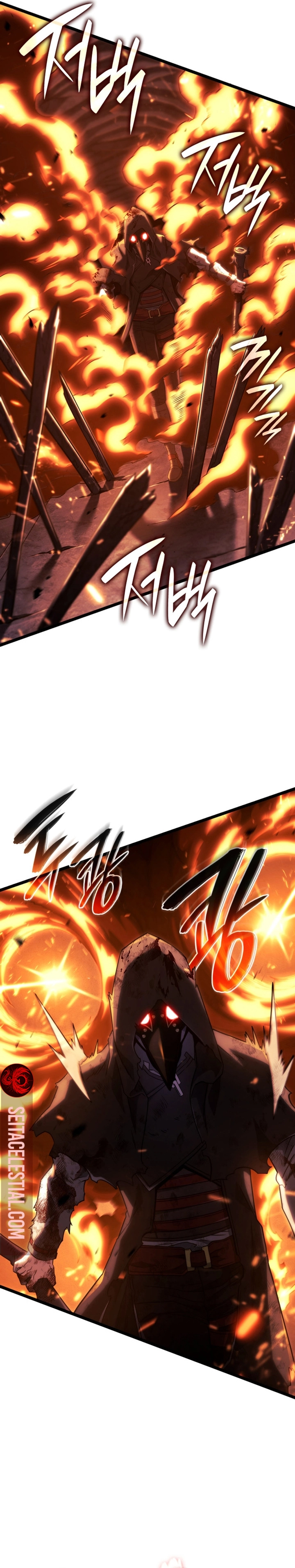 Read Revenge of the iron-blooded sword hound PT Manga Online