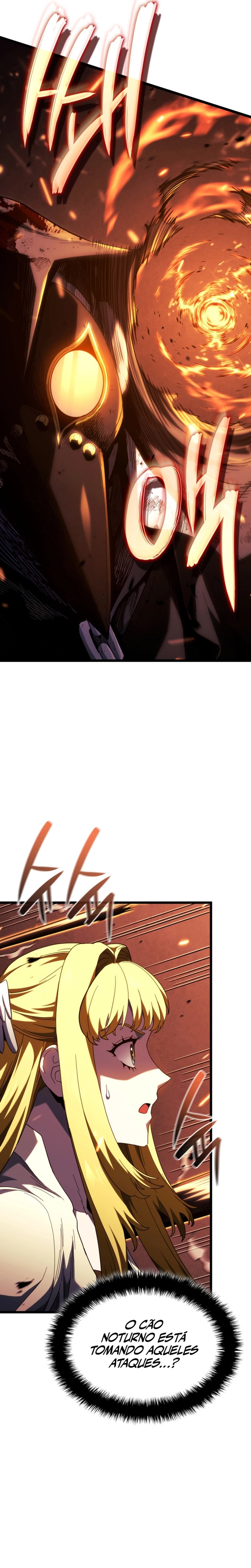 Read Revenge of the iron-blooded sword hound PT Manga Online