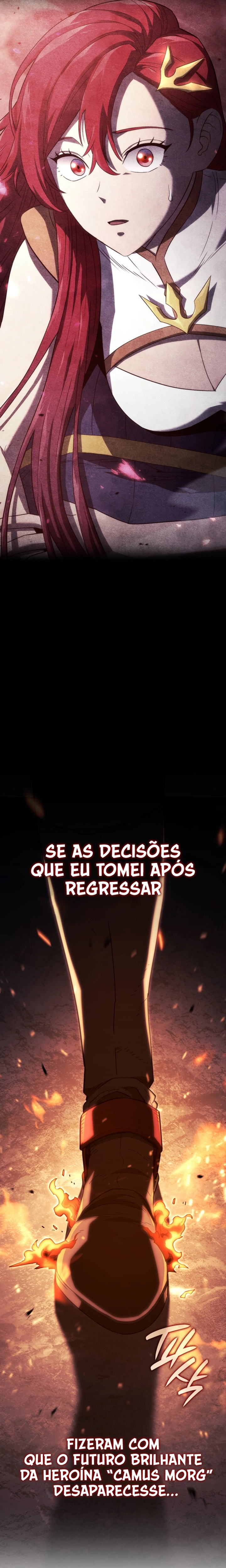 Read Revenge of the iron-blooded sword hound PT Manga Online