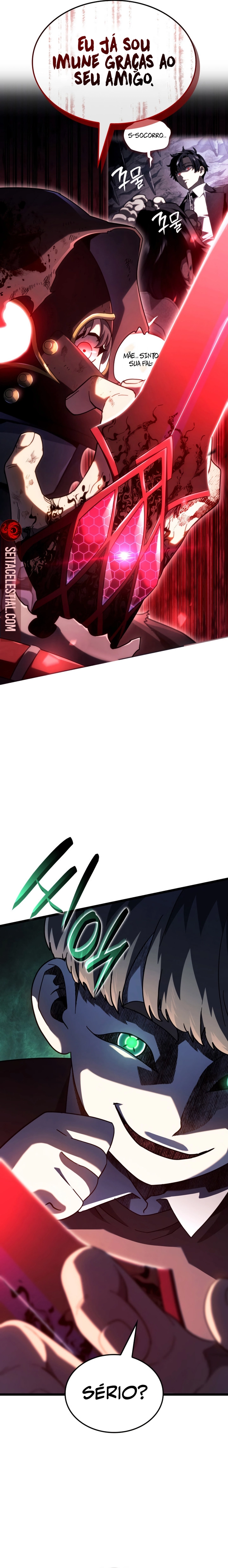 Read Revenge of the iron-blooded sword hound PT Manga Online