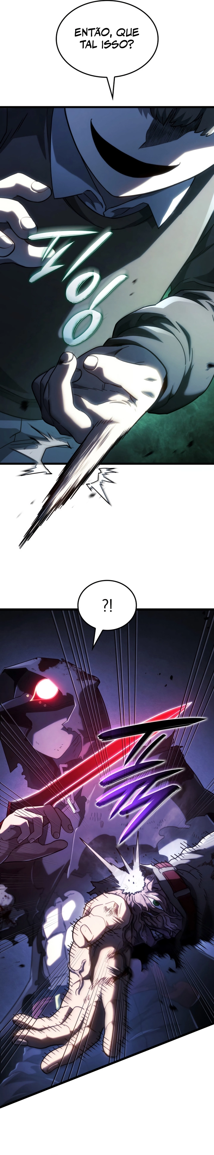 Read Revenge of the iron-blooded sword hound PT Manga Online