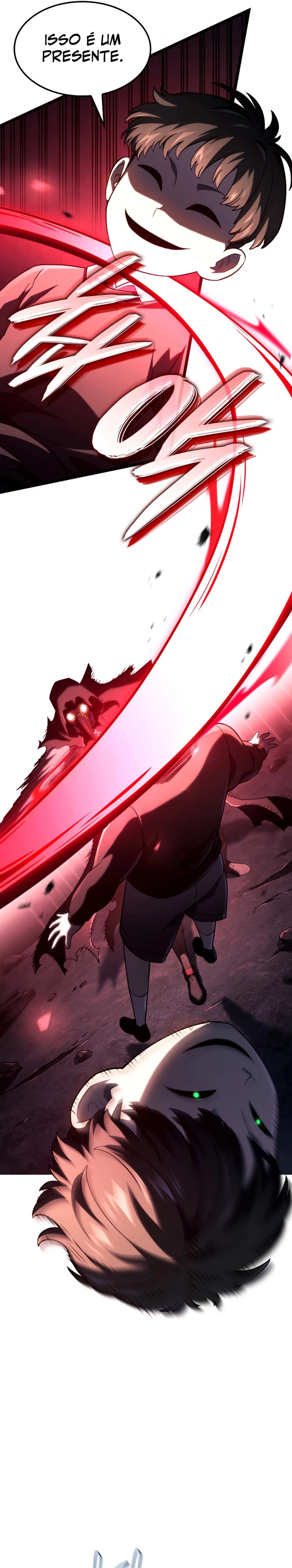 Read Revenge of the iron-blooded sword hound PT Manga Online