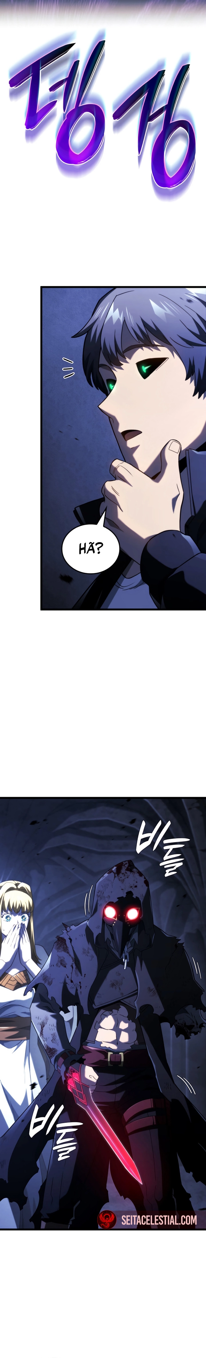 Read Revenge of the iron-blooded sword hound PT Manga Online